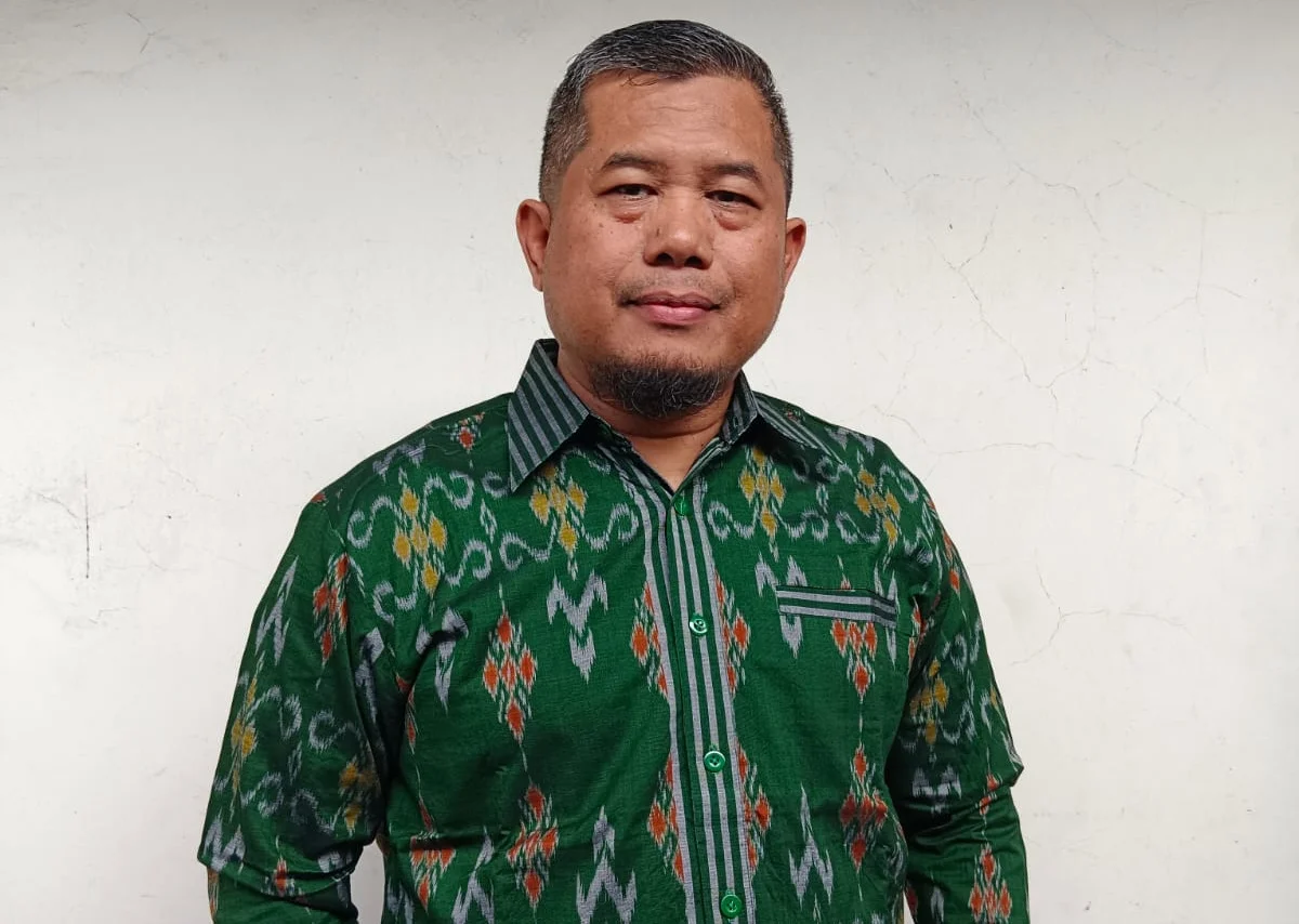 Foto:&nbsp;Ketua DPW HIMBARSI Jawa Timur Agus Mulyana.